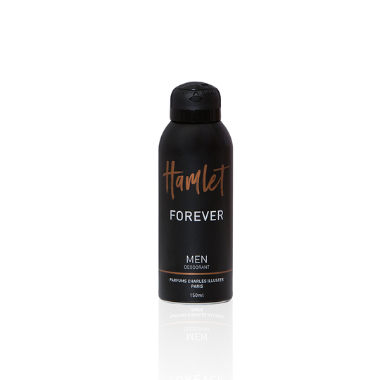 Hamlet Forever Perfumed Deodorant For Men 150ml