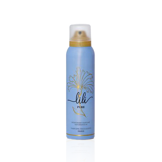 Lili Pure Perfumed Deodorant For Women 150ml