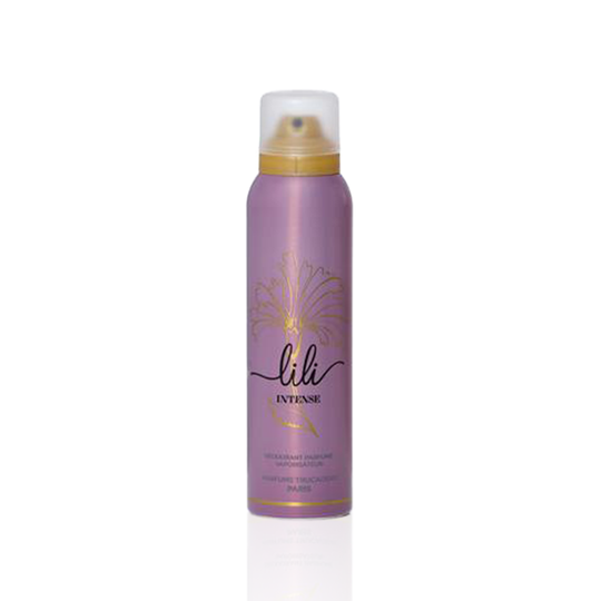 Lili Intense Deodorant For Women 150ml