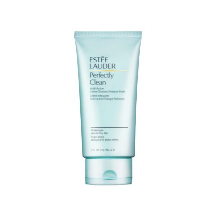 Estee Lauder Perfectly Clean Multi-Action Creme Cleanser/Moisture Mask Ideal - Dry Skin150Ml