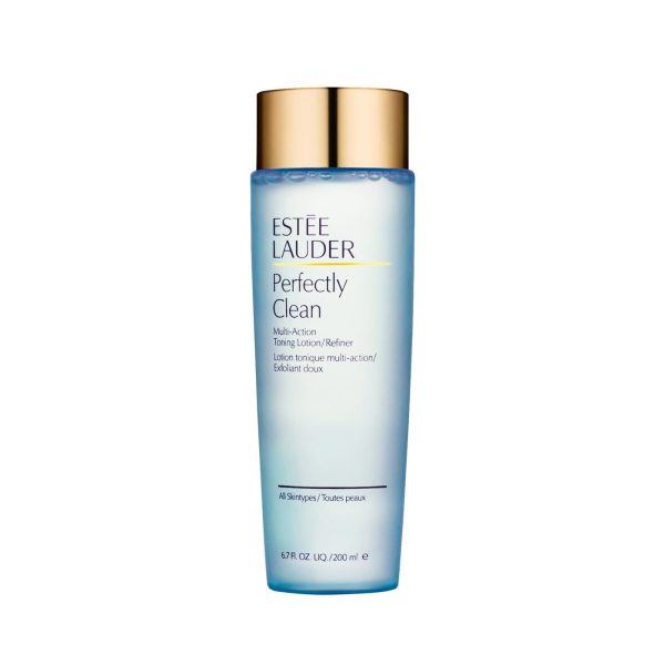 Estee Lauder Perfectly Clean Multi-Action Hydrating Toning Lotion/ Refiner - All Skin Types200Ml