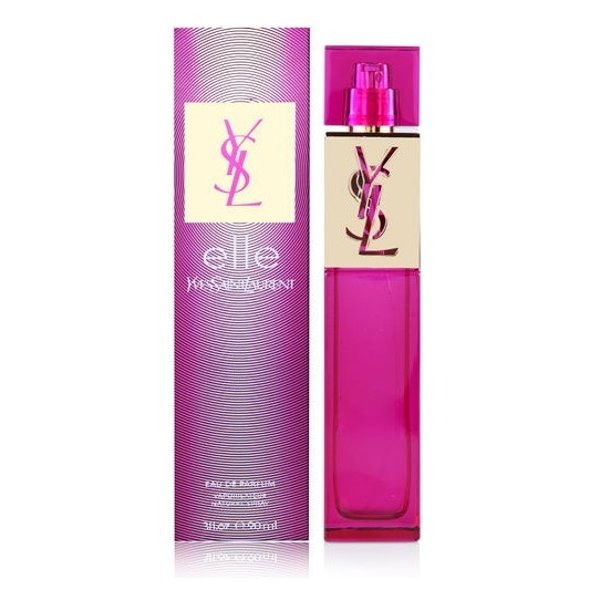 Yves Saint Laurent Elle For Women Eau De Parfum 90Ml