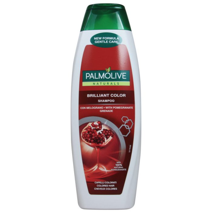 Palmolive Shampoo Dyed Hair Pomegranate 350 Ml