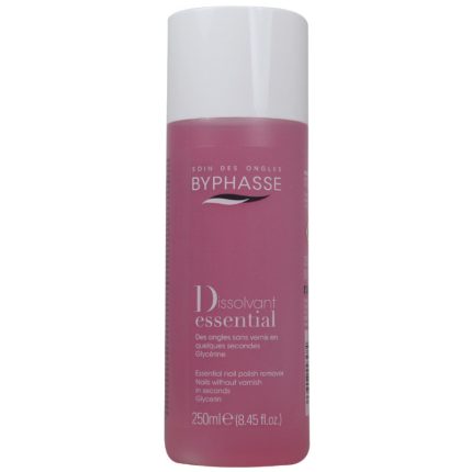 Byphasse Essential Nail Polish Remover 250 Ml