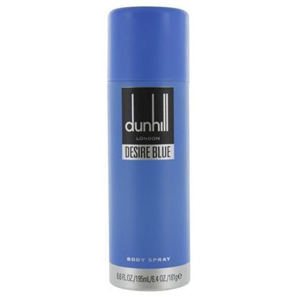 Dunhill Desire Blue Deodorant Body Spray For Men 195Ml