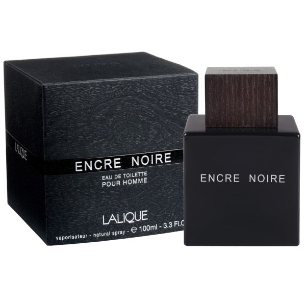 Lalique Encre Noire H. Eau de toilette 100Ml