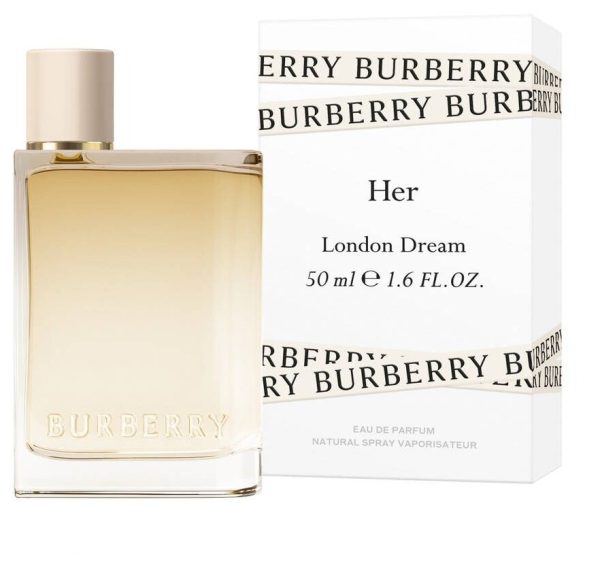 Burberry Her London Dream For Women Eau De Parfum 50Ml