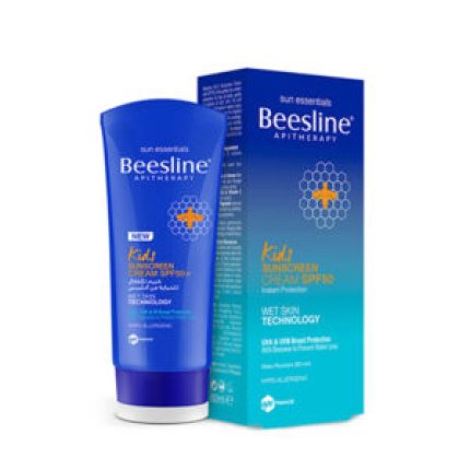 Beesline Kids Sunscreen Cream Spf 50