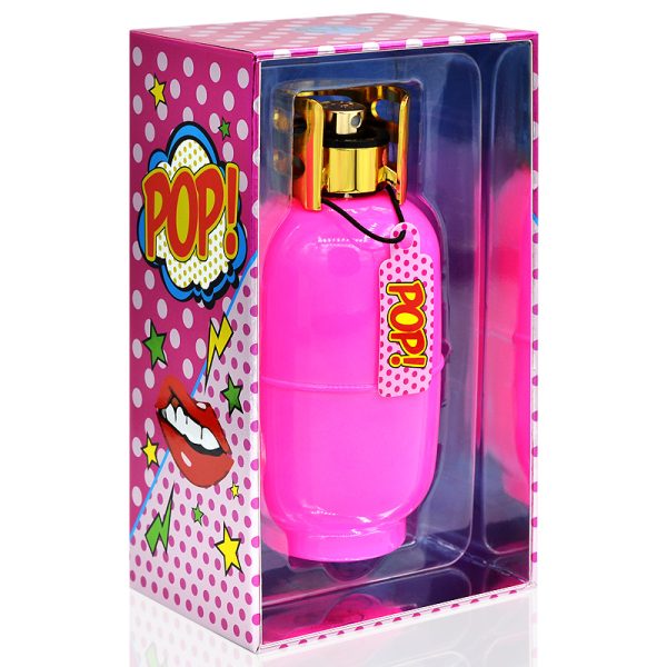 Master of New Brand Pop For Women Eau De Parfum 100Ml
