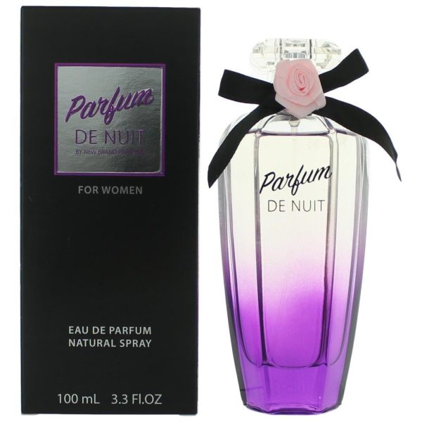 New Brand Parfum De Nuit 100 Ml