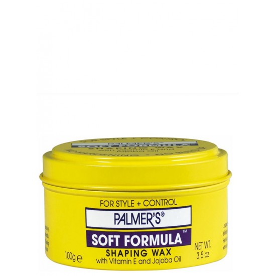 Palmers Soft Formula Shaping Wax 3.5 oz