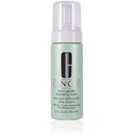 Clinique Extra Gentle Cleansing Foam 125 Ml