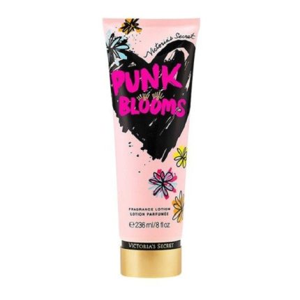 Victoria Secret Fragrance Lotion Punk Blooms Body Lotion 236 Ml