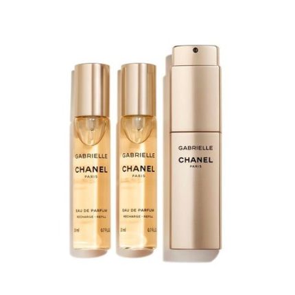 GABRIELLE CHANEL - Eau De Parfum Twist And Spray Recharge - Luxury Fragrances - 3x20 ml