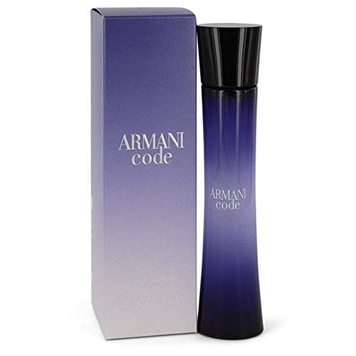 Armani Code For Women Eau De Parfum 75Ml