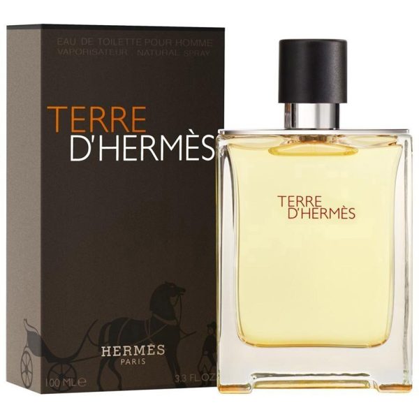 Hermes Terre Dhermes H. Eau de toilette 100Ml