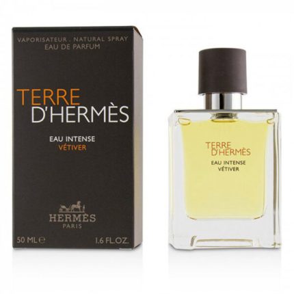 Hermes Terre Dhermes Eau Intense Vetiver H Eau de Parfum 50Ml