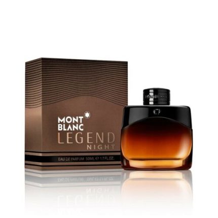 Mont Blanc Legend Night H Eau de Parfum 50Ml*