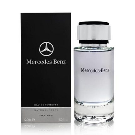 Mercedes Benz For Men Eau de toilette Spray For Men 120ML