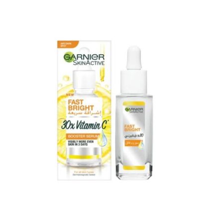 Garnier Skin Active Fast Bright 30X Vitamin C Serum