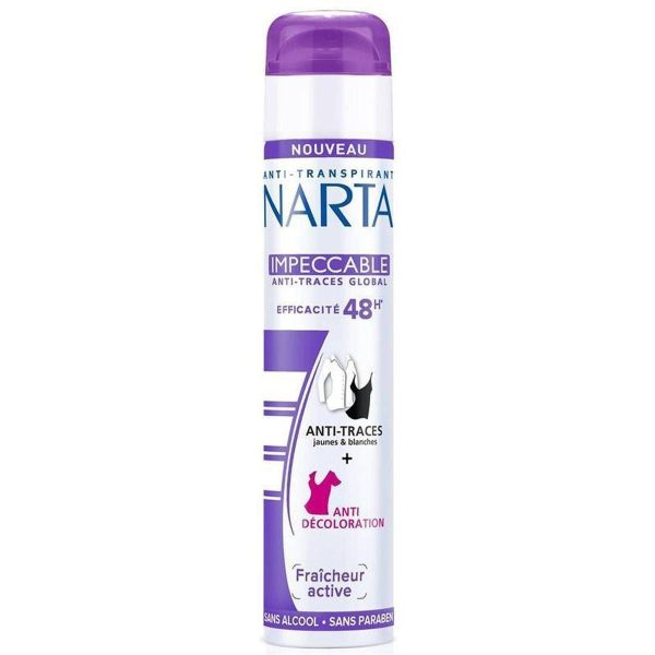 Narta Femme Impeccable Anti Traces Global Spray 200Ml