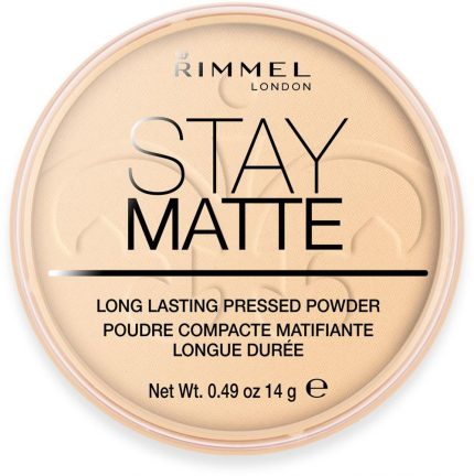 Rimmel, Stay Matte Pressed Powder