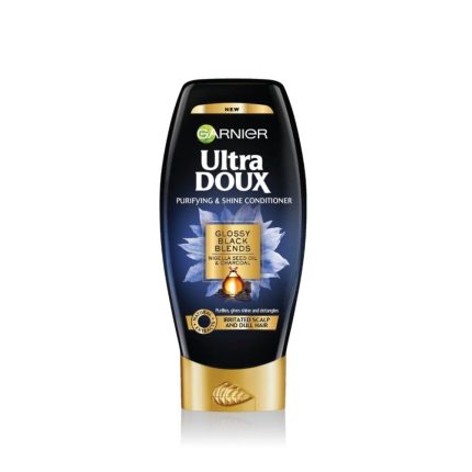 Ultra Doux Charcoal Conditioner 200 Ml