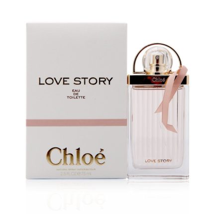 Chloe Love Story F Edt 75Ml*