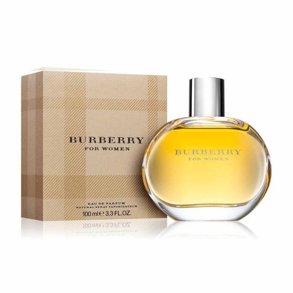 Burberry F.For Women Eau de Parfum 100Ml
