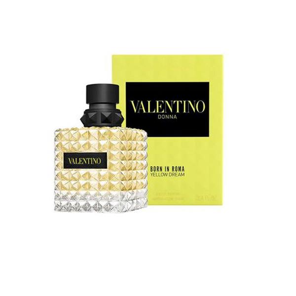 Valentino Donna Born In Roma Yellow Edp 100Ml