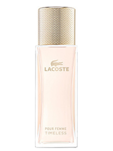 Lacoste Timeless For Women Eau De Parfum 90Ml