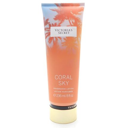 Victoria Secret Coral Sky Fragrance Lotion 236 Ml