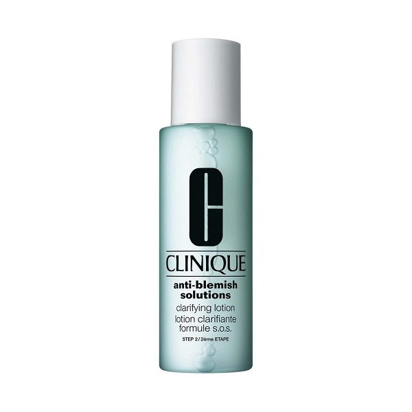 Clinique Anti Blemish Solutions Clarifying Lotion 200 Ml
