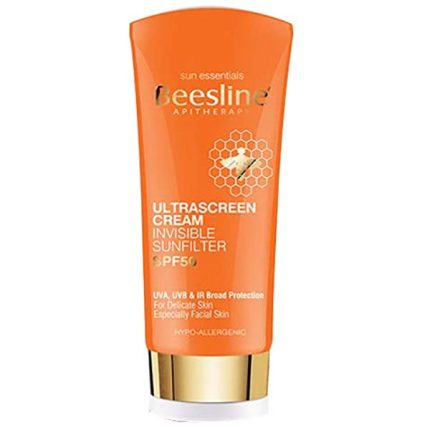 Beesline Ultrascreen Cream Sun Filter Spf50 - 60 ML