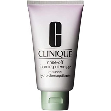 Clinique Rinse Off Foaming Cleanser 150 Ml