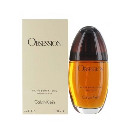 Calvin Klein obsession F. Eau de Parfum 100Ml