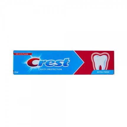 Crest Cavity Protection Extra Fresh 125Ml*