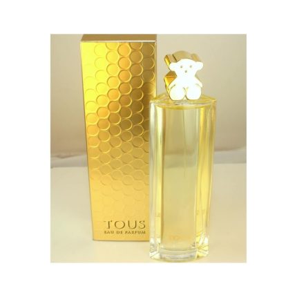 Tous Gold Eau De Parfum For Women 50Ml