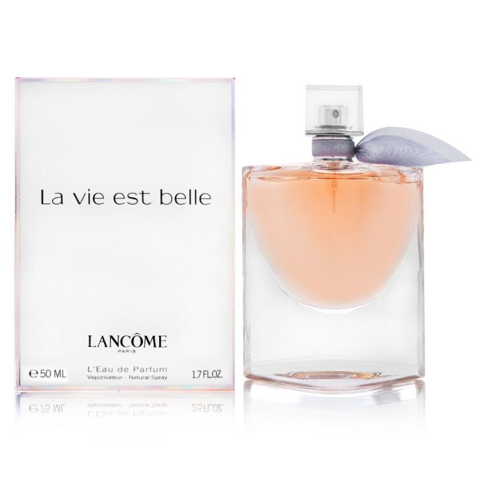 Lancome La Vie Est Belle For Women Eau De Parfum 50Ml