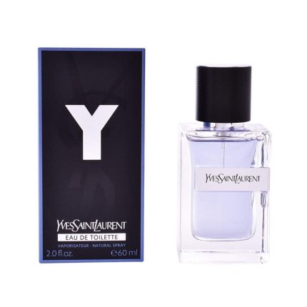 Yves Saint Laurent New For Men Eau De Parfum 60Ml