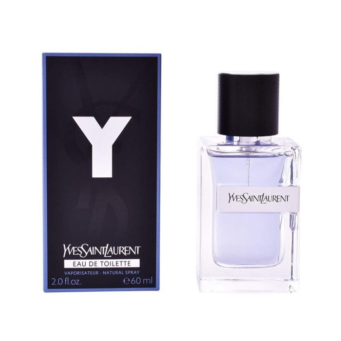 Yves Saint Laurent New For Men Eau De Parfum 60Ml