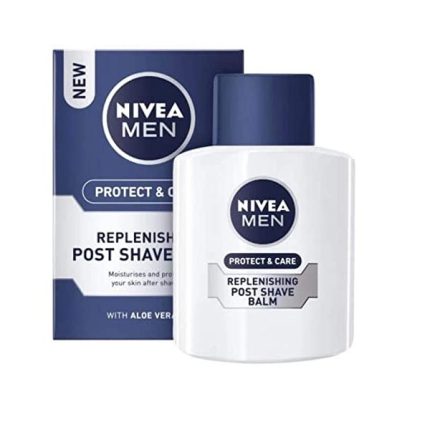 Nivea Men Protect & Care Replenishing Post Shave Balm 100Ml