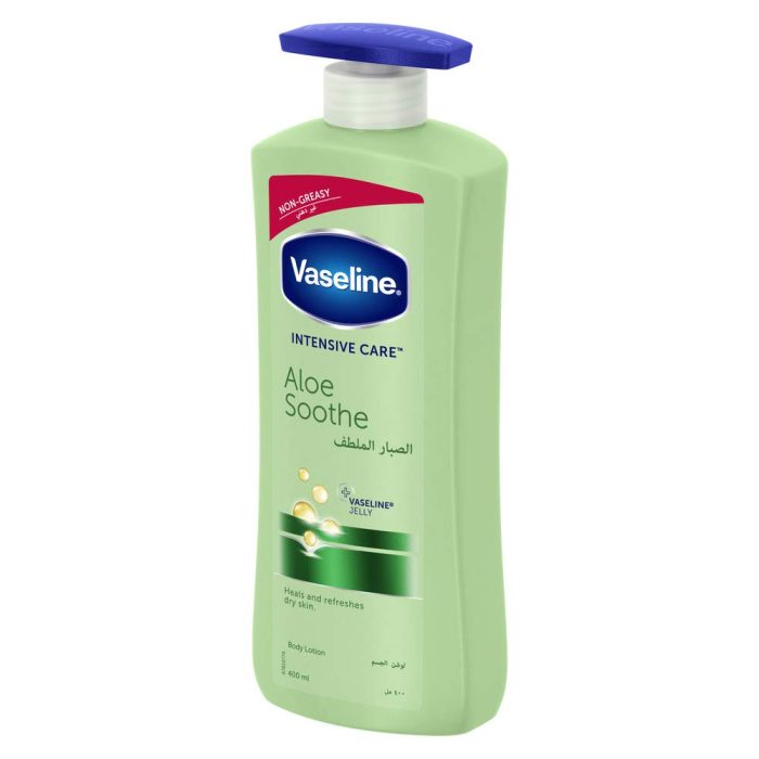 Vaseline Soothing Hydration Lotion Pump 600Ml