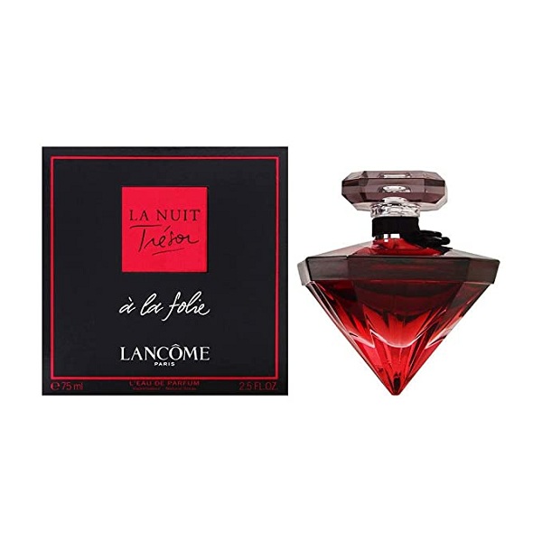 Lancome Tresor La Nuit A La Folie For Women Eau De Parfum 75Ml