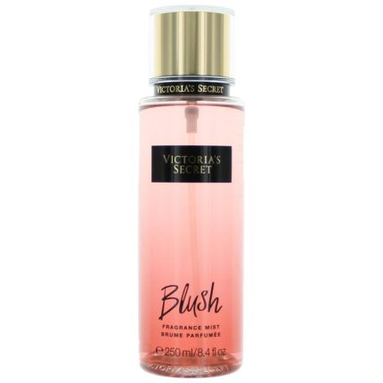 Victoria Secret Blush Body Mist Release