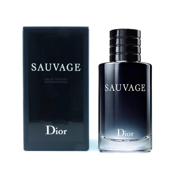 Christian Dior Dior Sauvage Enem H Edt 200Ml*