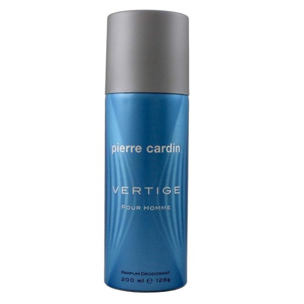 Pierre Cardin Vertige For Men Deodorant 200Ml