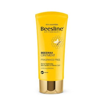 Beesline Beeswax ointment Fragrance-Free
