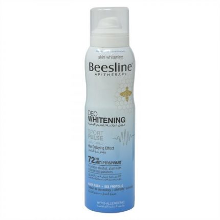 Beesline Skin Whitening Deo Sport Pulse 150Ml