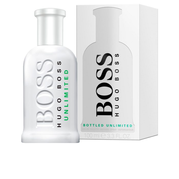 Hugo Boss Bottled Unlimited Men Eau De Toilette 100Ml
